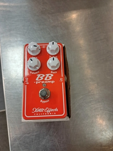 Xotic - BB PREAMP V1.5